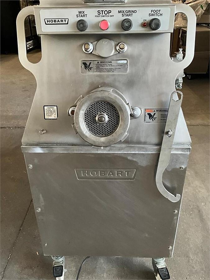 Used 2020 Hobart MG2032 meat grinder mixer
