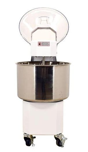 34 QT Spiral Mixer with Fixed Bowl – 220V, 1100W
