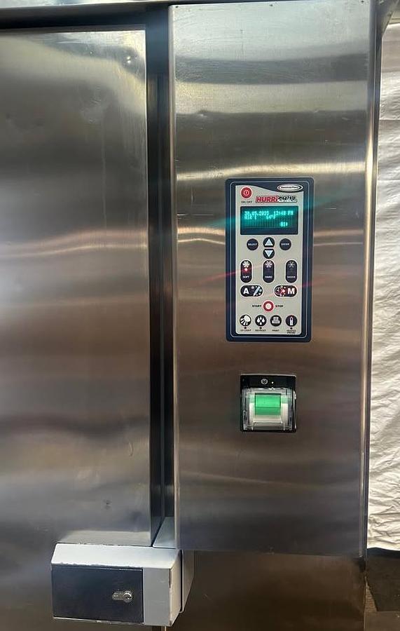 Used HurriChill Blast Chiller / Shock Freezer
