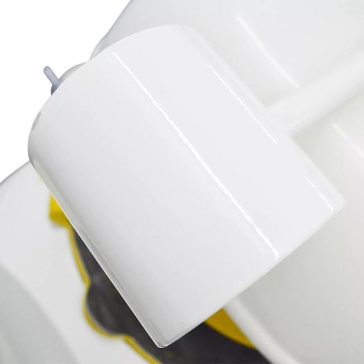 Used 220V Commercial Semi-Automatic 16 Blocks Dough Cutting and Rolling Machine