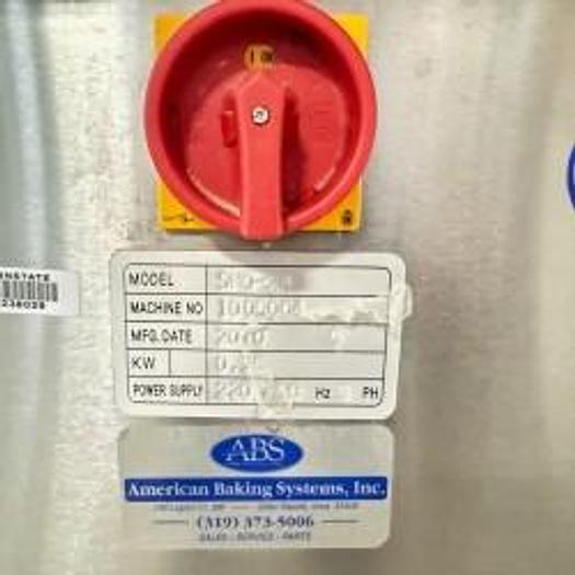 Refurbished ABS Conical Dough Rounder SMO-20