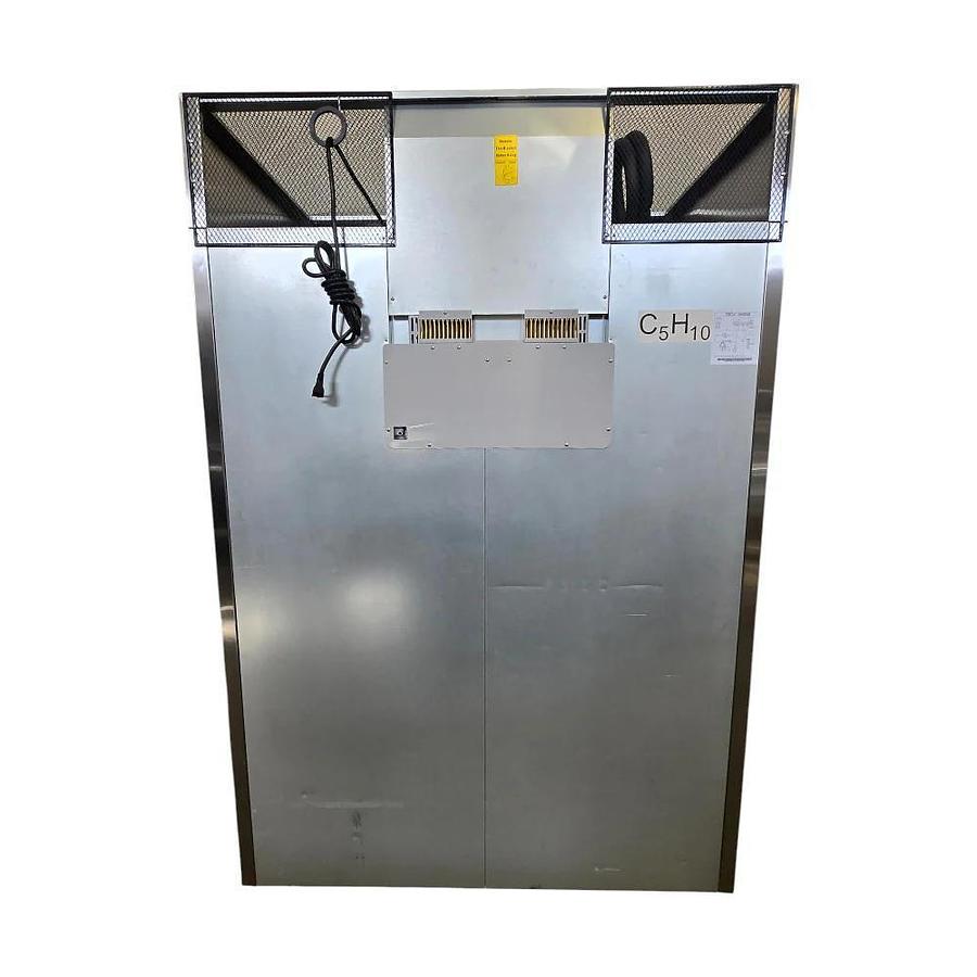 Used Atosa MBF8005GR Upright Fridge - Cosmetic Damage