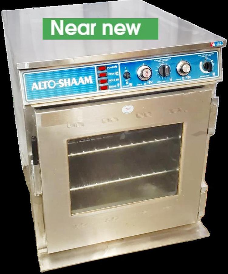 Used ALTO-SHAAM 767-SK Cook and Hold SMOKER Oven
