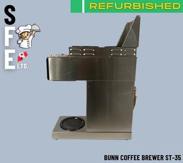 Used Bunn Coffee Brewer ST-35