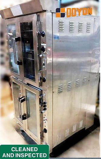 Used DOYON JAOP6 Baking - proofer combination