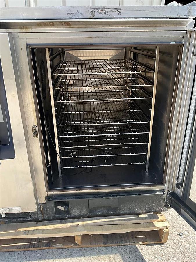 Used Rational iCombi Pro oven