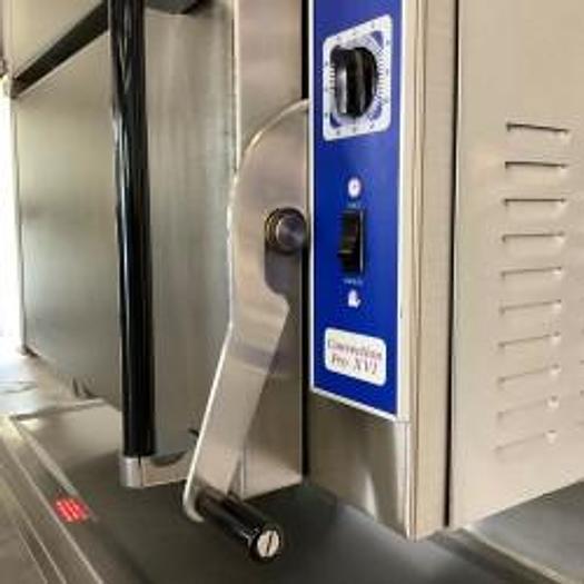 Refurbished Cleveland 36 Pan Gas Convection Steamer 36CGM16300  - RARE USED ITEM