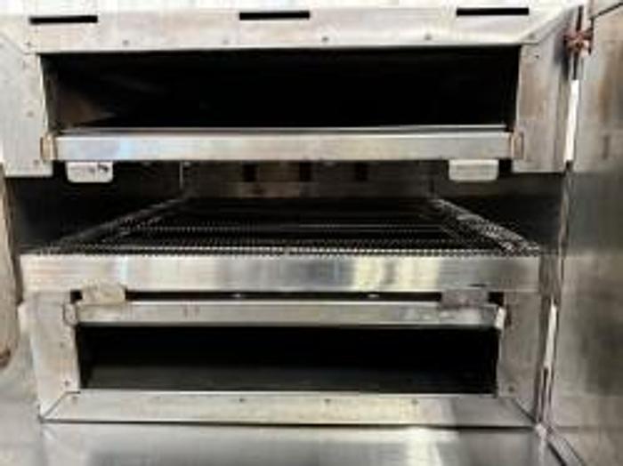 Refurbished Ovention Shuttle S2000 Single Ventless Pizza Oven Single Phase on Stand