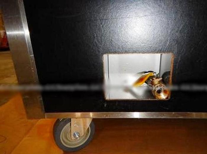 Used Vollrath 60" hot food table