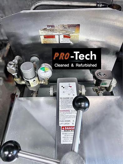 Used Henny Penny Gas Pressure Fryer