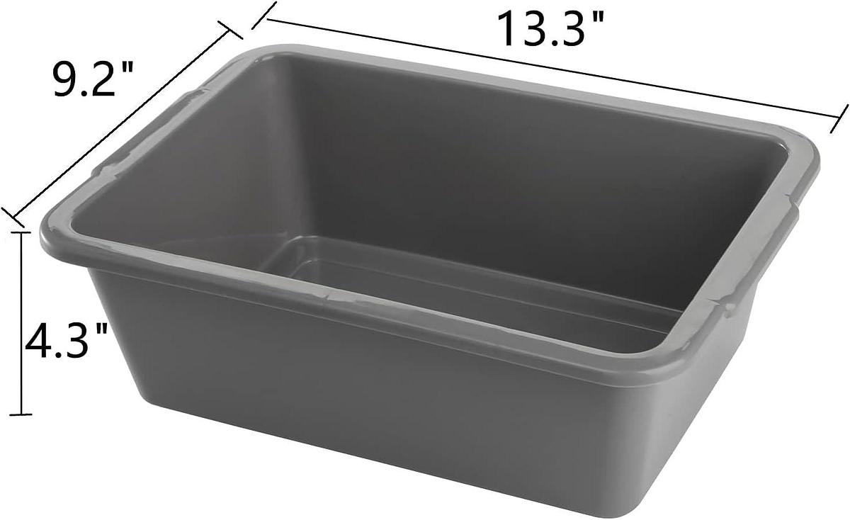 Meat Lugs -8 litre - tote box - 6 PACK DEAL
