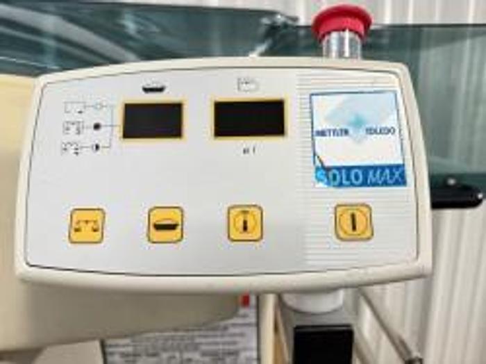 Refurbished Metro Toledo Solo Max Meat Auto Wrapper 647 & Labeler 8270