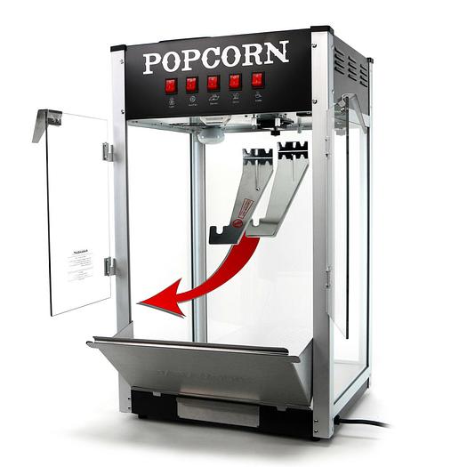16 oz. Commercial Popcorn Machine