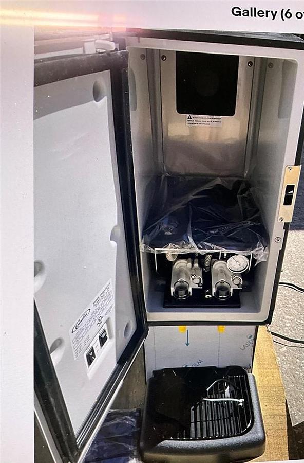 Used Brand New Cornelius Nitro Pro Mini cold brew - 2 available