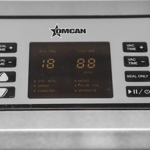 Heavy Duty Vacuum Packing Machine with 12.2 inch Seal Bar – All Stainless Steel