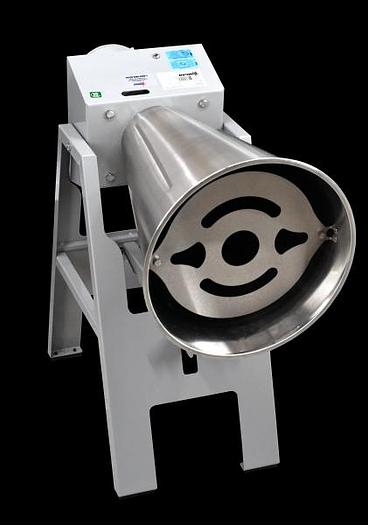 16 Qt. (15 Liter) High Performance Stainless Steel Vertical Tilting Blender - SEE VIDEO