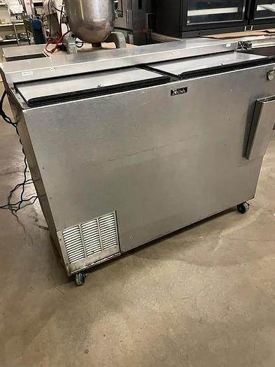 Refurbished Bar Bottle Cooler| Perlick | BC48AS