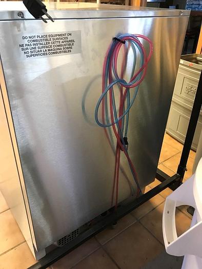 JET TECH - High Temp Undercounter Cup & Glasswasher