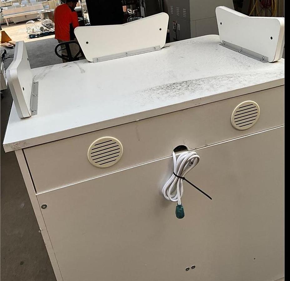 Used Krispy Kreme bakery display case