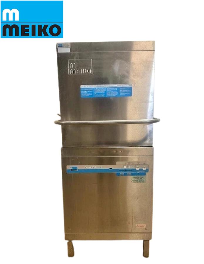 Used Meiko DV 80.2 High Temp Electic 3PH Door Type Dishwasher