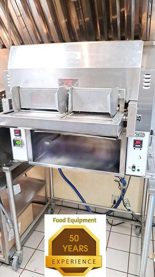 Used Nieco Auto Grill - very little use