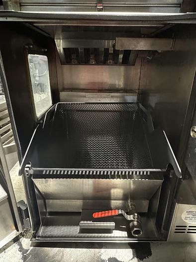 Refurbished Perfect Fry PFA720 Ventless Countertop Deep Fryer