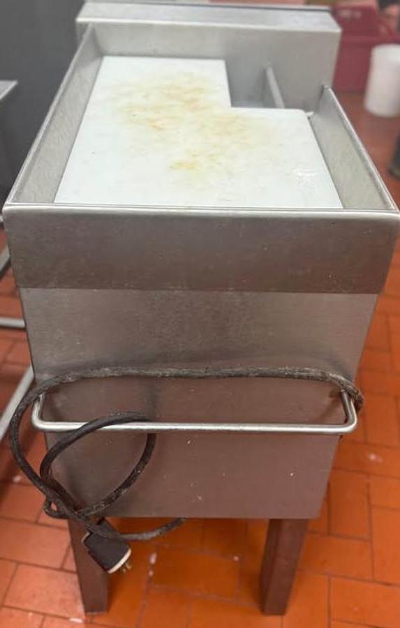 Used TREIF Commercial Slicer/Dicer Machine