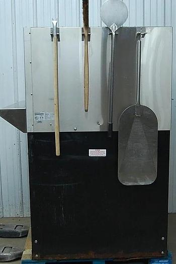 Refurbished Woodstone Bistro Stone Hearth Pizza Oven