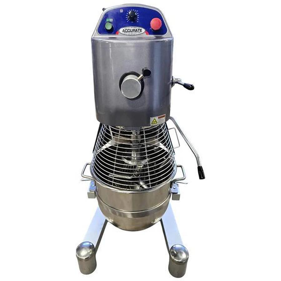 Used Omcan MC40 Planetary Mixer - 40 Qt -WARRANTY
