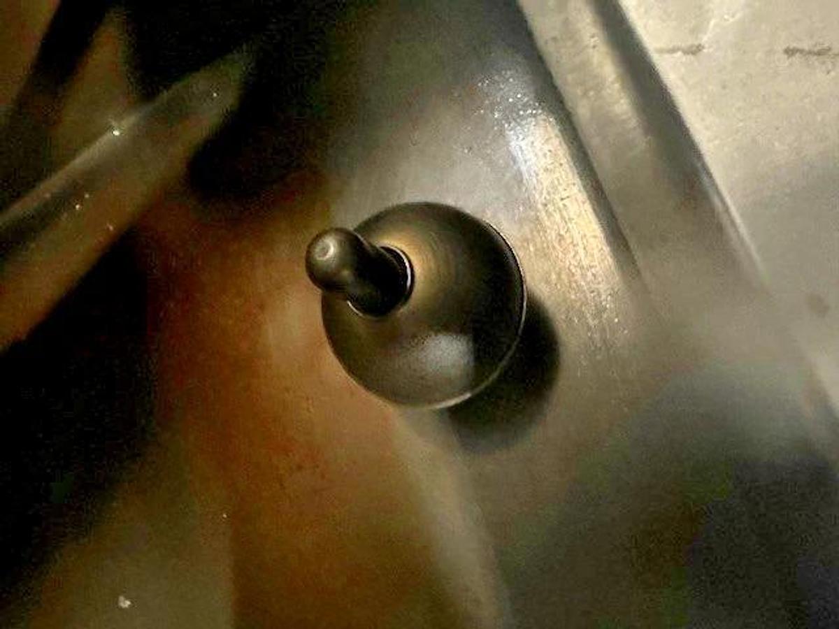 Used ACCUTEMP P61201E060 COUNTERTOP 60,000 BTU 6 PAN LP GAS BOILERLESS STEAMER