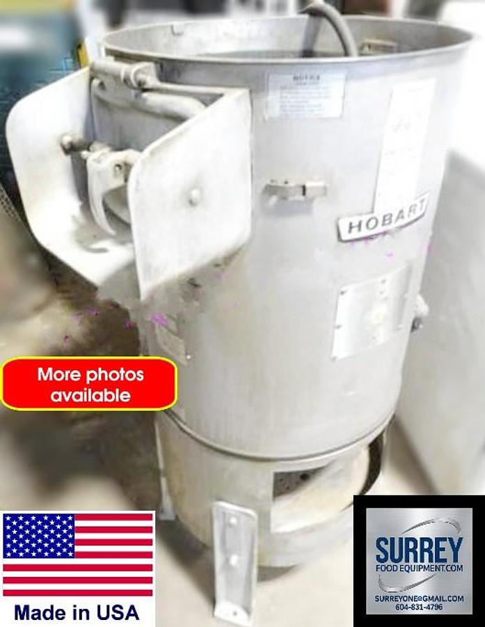 Used Hobart POtato Peeler model 6430