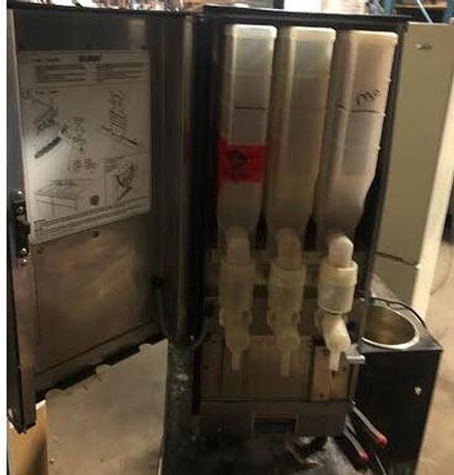 Used Bunn Hot Powder Beverage Dispenser