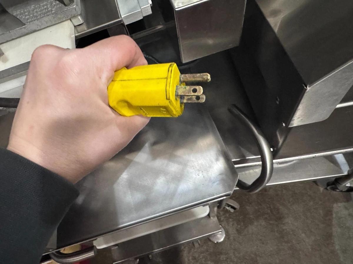 Refurbished PATTY-O-MATIC AUTOMATIC PATTY FORMER