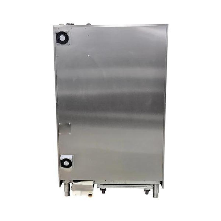 Used Lainox NAG202B Combi Oven - Natural Gas