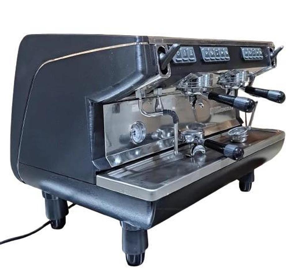 Refurbished Nuova Simonelli Appia Life Espresso Machine 2 Group