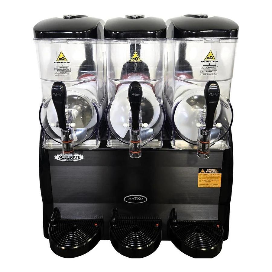 Used Protec SM300 Frozen Drink Dispenser -WARRANTY