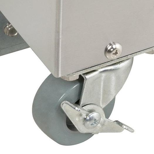 Frymaster Oil Filtraton System -