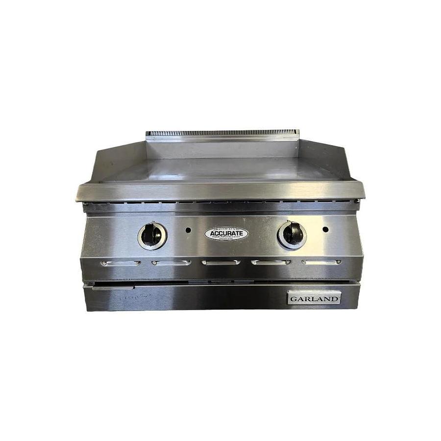 Used Garland GD-24G Countertop Griddle - Propane -WARRANTY