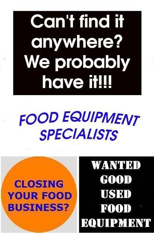 Used Combination Electric Smoker and Cook N Hold - CAN BE SEPARATED