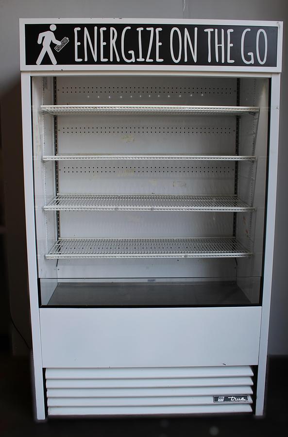 Used True Grab and Go Refrigerated Display Case