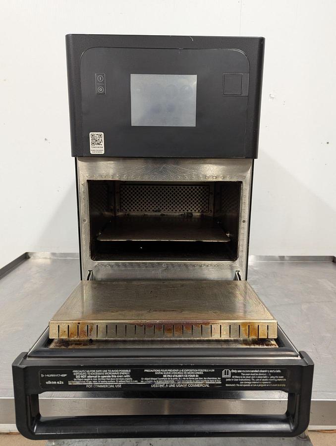 Used Merrychef Eikon e2s Trend High-Speed High-Power Accelerated Cooking Oven - 2 AVAILABLE