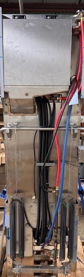 Used Brand new - Jackson TempStar HH-E Ventless High Hood Door Type Dishwasher