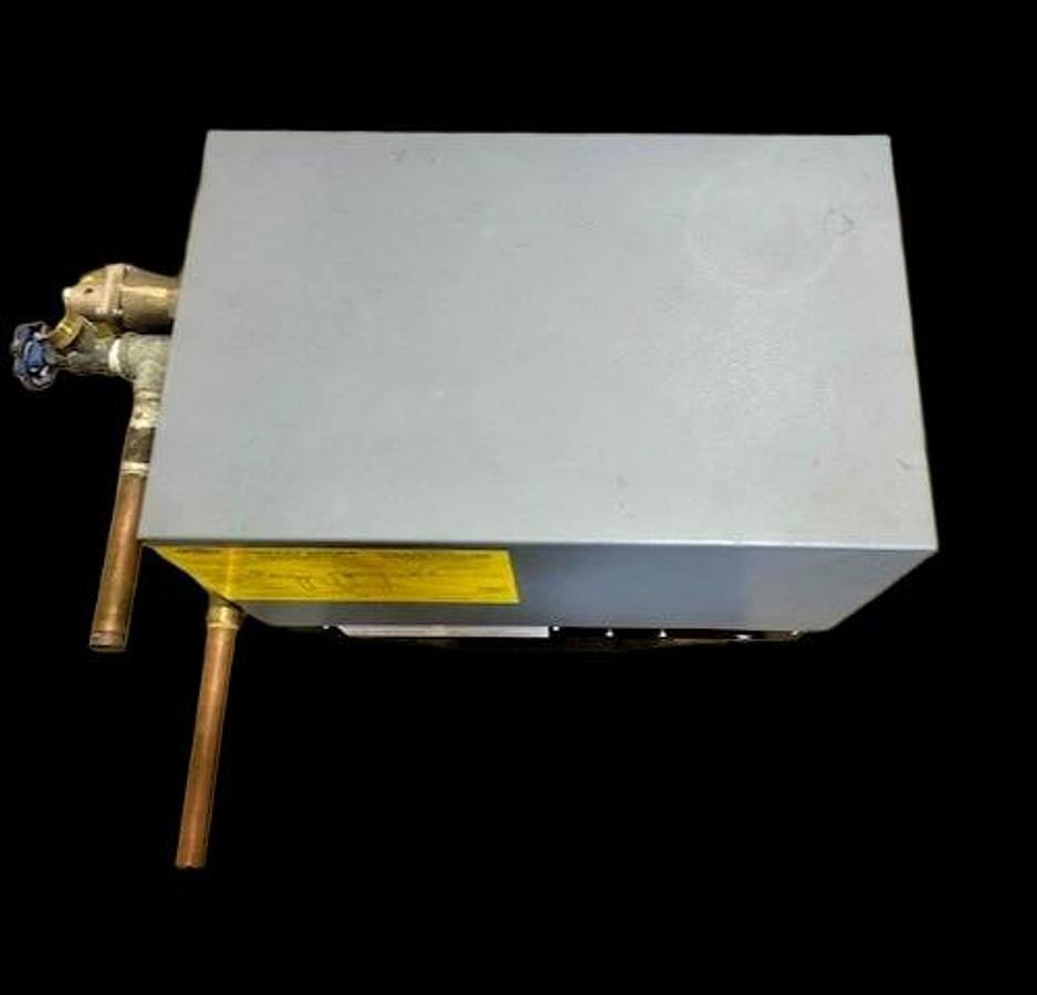 Used HATCO C-9" COMMERCIAL ELECTRIC 6 GAL DUALPHASE WATER BOOSTER HEATER, 9KW, 480 V