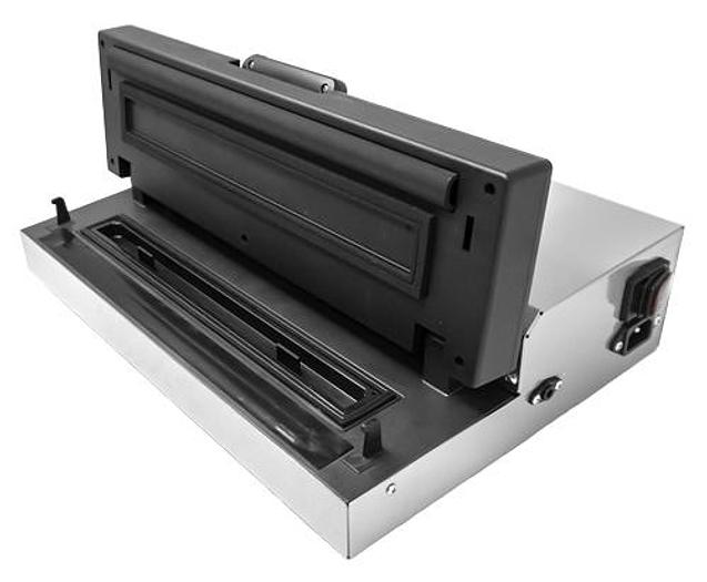Heavy Duty Vacuum Packing Machine with 12.2 inch Seal Bar – All Stainless Steel