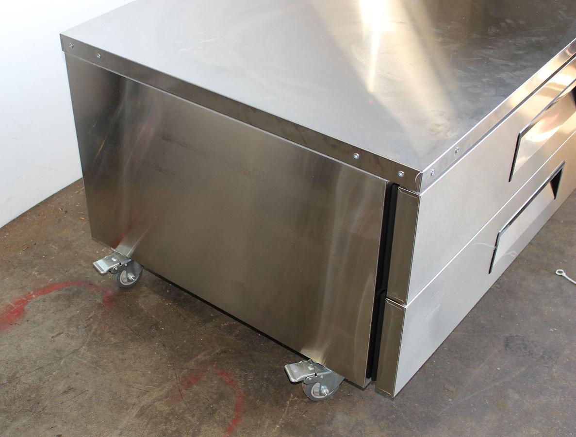 Kalifon Chef Base - Scratch & Dent - Model KAR52-B - 52" Wide - BRAND NEW 