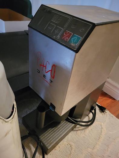 Used Used Paco Jet Blender