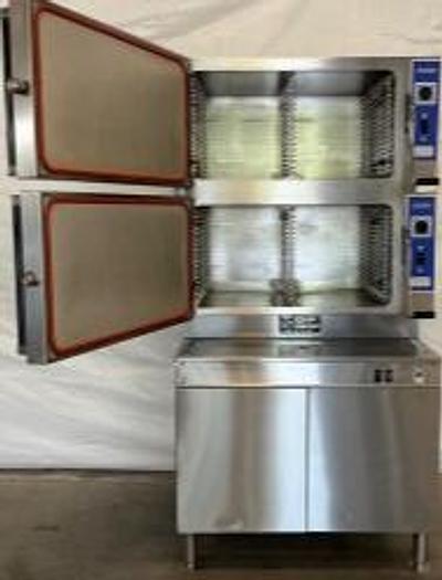 Refurbished Cleveland 36 Pan Gas Convection Steamer 36CGM16300