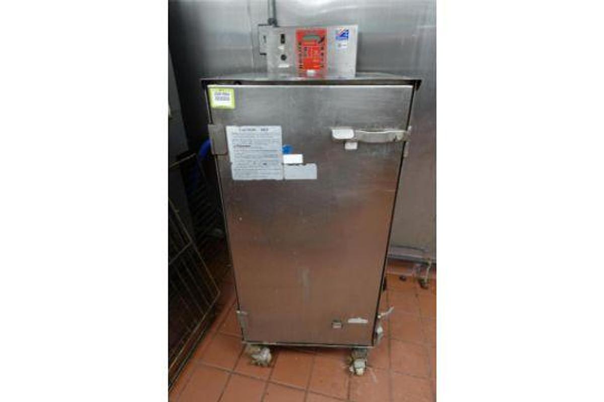 Used Cookshack Smoker Oven