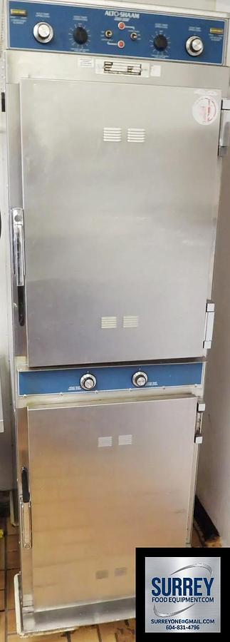 Used Alto Shawn Model  1000-TH-I Cook & Hold Oven, 208/240 Volt