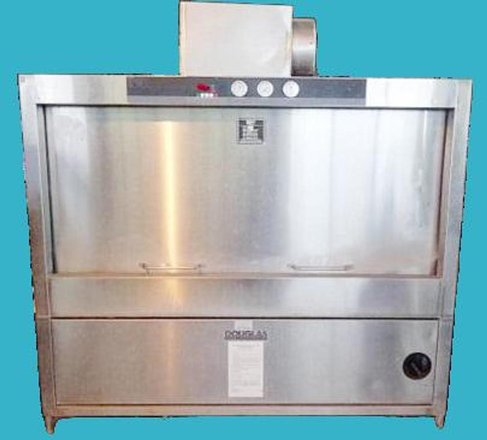 Used Douglas LD-36  POT  - PAN  Washer - electric 